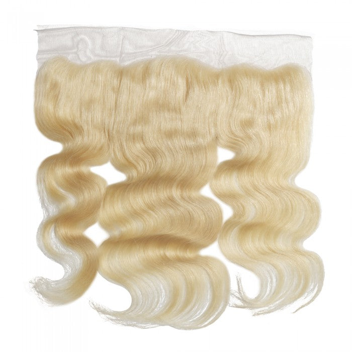 Blonde Body Wave Frontal