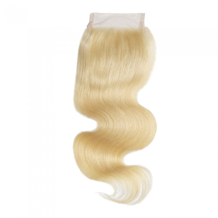 Blonde Body Wave Closure