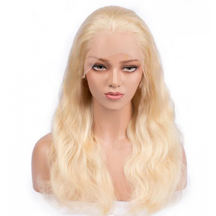 Blonde Body Wave Wig