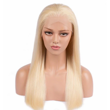 Load image into Gallery viewer, Blonde Straight Wig
