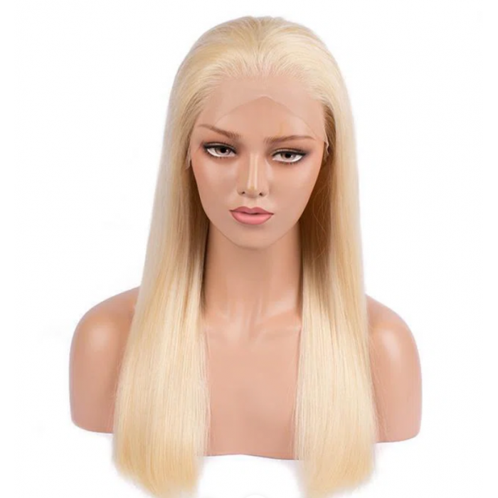 Blonde Straight Wig