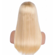 Load image into Gallery viewer, Blonde Straight Wig
